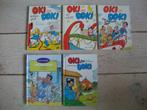 kinderboekjes van Oki en Doki, Okkie en Daantje, Ophalen of Verzenden, Gelezen, H. Arnoldus, L. Roggeveen