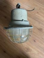 Industriele lamp, Ophalen, Zo goed als nieuw