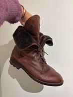 Giorgio boots cognac 41, Ophalen of Verzenden, Zo goed als nieuw, Bruin, Boots