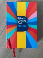 Bijbel in Gewone Taal voor jou, Ophalen of Verzenden, Zo goed als nieuw, Kwintessens
