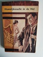 Tom Sanders, huwelijksnacht in de hel, gelezen, Boeken, Avontuur en Actie, Ophalen of Verzenden, Gelezen
