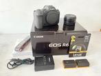 Canon EOS R6, Spiegelreflex, Canon, Zo goed als nieuw, Geen optische zoom