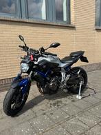 Yamaha MT07 - 2017, Motoren, Motoren | Yamaha, 2 cilinders, Particulier, Naked bike, Meer dan 35 kW