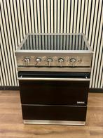 Luxe Lacanche Westahl Keramische Fornuis 70 cm, Zo goed als nieuw, Energieklasse A of zuiniger, 90 tot 95 cm, Hete lucht