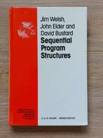 Sequential Program Structures - ISBN 0138068372, Ophalen of Verzenden, Gelezen, Programmeertaal of Theorie