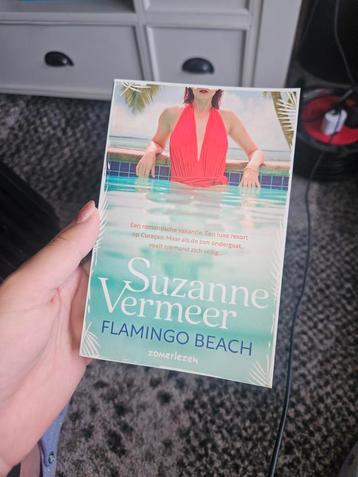 Flamingo Beach - Suzanne Vermeer (Zomerlezen) beschikbaar voor biedingen