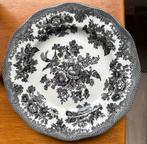 Johnson Bros Asiatic Pheasant Bord, Huis en Inrichting, Gebruikt, Ophalen of Verzenden, Bord(en), Overige stijlen