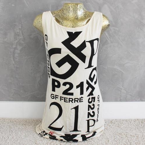 Prachtig Gianfranco Ferré Jurkje (S) - 99 € 45,-, Kleding | Dames, Jurken, Gedragen, Maat 36 (S), Boven de knie, Ophalen of Verzenden