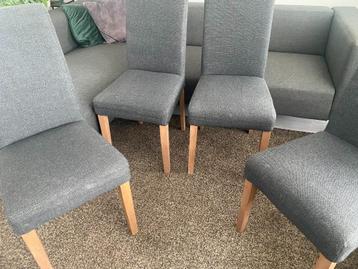 Set van 4 eetkamerstoelen – bieden vanaf €20 beschikbaar voor biedingen