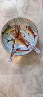 Sla couvert, Ophalen, Overige materialen