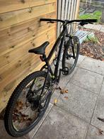 MOUNTAINBIKE ST 530 MDB ZWART/GEEL 27.5"- ROCKRIDER, Hardtail, Zo goed als nieuw, Ophalen, Overige merken