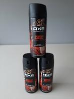 3 spuitbussen AXE Copper Santal, Nieuw, Ophalen of Verzenden, Deodorant of Bodyspray