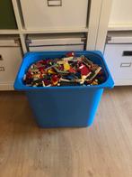 Lego Partij Vintage Bak 8,1kg/kilo Stenen Bulk/Mix, Gebruikt, Ophalen of Verzenden, Lego, Losse stenen