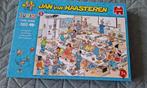 jan van haasteren junior puzzel, Hobby en Vrije tijd, Denksport en Puzzels, Ophalen of Verzenden, Minder dan 500 stukjes, Zo goed als nieuw