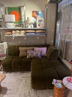 Showmodel, nieuw, Huis en Inrichting, Banken | Complete zithoeken, Ophalen, Nieuw, Stof