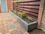 Betonblokken Bloembak - Gratis Afhalen, Gebruikt, Minder dan 30 cm, 100 cm of meer, Ophalen of Verzenden