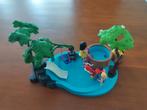 Playmobil zwembad, Ophalen of Verzenden, Zo goed als nieuw