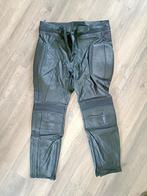 Leder look motorbroek, Motoren, Kleding | Motorkleding, Broek | leer, Onbekend, Ophalen of Verzenden, Dames