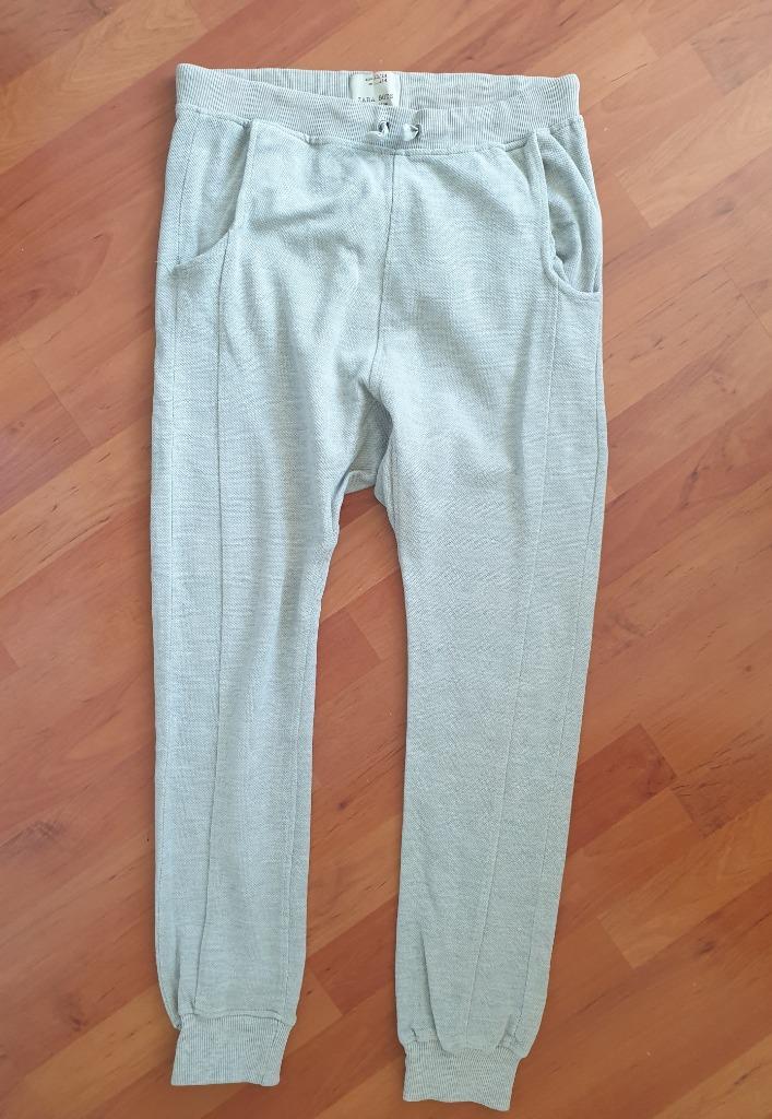 Zara boys joggingbroek - Joggers - trainingsbroek. Maat 164, Kinderen en Baby's, Kinderkleding | Maat 164, Zo goed als nieuw, Jongen