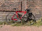 Stevens RPR 3 Racefiets (Ferrari red), Fietsen en Brommers, Gebruikt, Aluminium, 49 tot 53 cm, 15 tot 20 versnellingen