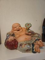1 Chineze Buddha. Gaat weg wegens ruimtegebrek. 🥴, Ophalen, Gebruikt