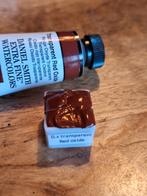 Daniel Smith Aquarel - Transparent Red Oxide - Half Pan, Ophalen of Verzenden, Nieuw, Waterverf