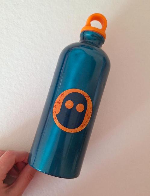 Drinkfles/bidon Ghost Rockers, Diversen, Schoolbenodigdheden, Gebruikt, Ophalen of Verzenden