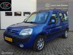 Peugeot Partner MPV 1.6-16v Zenith 2 Airco ABS Panoramadak, Metallic lak, 4 cilinders, Origineel Nederlands, Bedrijf