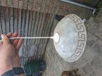 Hanglamp zgan, Ophalen, Zo goed als nieuw, Glas