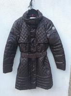 Moncler jas maat 2, Verzenden, Gedragen, Zwart