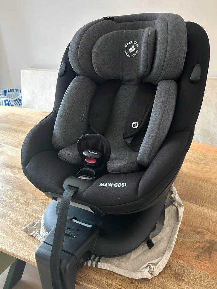 Maxi-Cosi Mica i-Size Autostoel - 360 draaibaar, Kinderen en Baby's, Autostoeltjes, Zo goed als nieuw, Maxi-Cosi, 0 t/m 18 kg