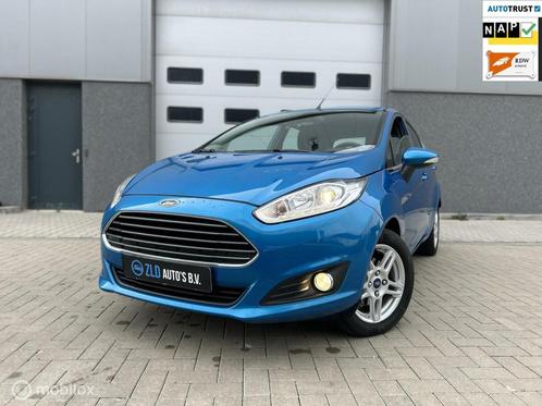 Ford Fiesta 1.0 EcoBoost Titanium/GARANTIE/APK/STOELV/AIRCO/, Auto's, Ford, Bedrijf, Te koop, Fiësta, ABS, Airbags, Airconditioning