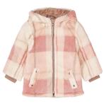 Trendy  geruit fun fur Dirkje Meisjes Winterjasje maat 86, Meisje, Dirkje, Nieuw, Ophalen of Verzenden