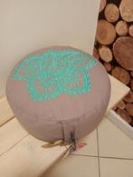 Nieuw meditatiekussen Yogi &Yogini, Ophalen of Verzenden, Nieuw, Yoga-accessoire