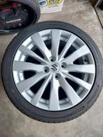 16 inch Suzuki/Kia velgen 4x100 met nieuwe zomerbanden, Auto-onderdelen, Banden en Velgen, Velg(en), 16 inch, Nieuw, Ophalen of Verzenden