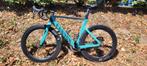Canyon Aeroad CF SLX 7 eTap – kleur Pale Green, Fietsen en Brommers, Overige merken, Carbon, Ophalen of Verzenden, Zo goed als nieuw