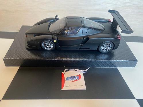 1:18 BBR Ferrari Enzo Test Monza 2003 Special Edition