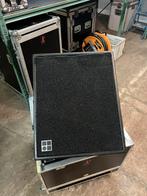 D&B monitor, Ophalen of Verzenden, Zo goed als nieuw, Minder dan 500 watt, Monitor(versterker)