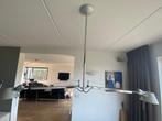Artemide Tolomeo Sospensione Due Bracci, Huis en Inrichting, Lampen | Plafondlampen, Ophalen, Zo goed als nieuw