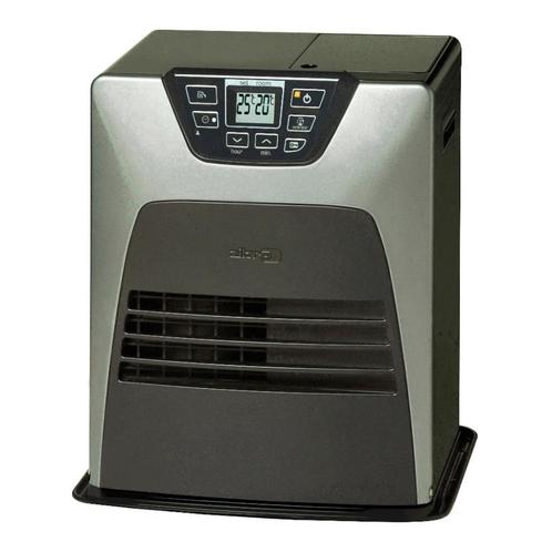 Zibro Laser LC-DX32 3.2 KW 120m3 petroleum kachel 4 Jaar Gar, Huis en Inrichting, Kachels, Nieuw, Vrijstaand, Petroleumkachel