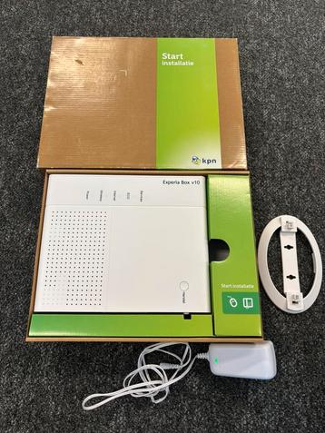 Xperia Box V10 beschikbaar voor biedingen