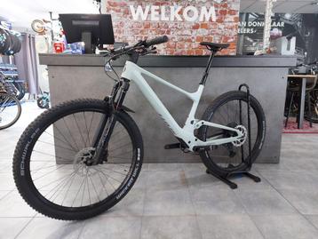 Scott Spark 950 L witgroen beschikbaar voor biedingen