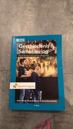 Paboboek geschiedenis en samenleving, Verzenden, Alpha, Zo goed als nieuw, HBO