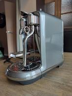 Nespresso Plus Creatista By Sage SNE800BSS4, Witgoed en Apparatuur, Koffiepads en cups, Ophalen of Verzenden, 1 kopje, Afneembaar waterreservoir