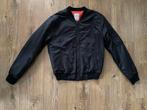 zwarte bomberjack Subdued, Ophalen of Verzenden, Zo goed als nieuw, Maat 46 (S) of kleiner, Zwart
