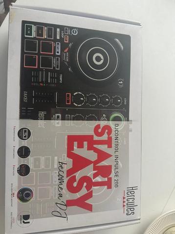 DJ set Hercules DJ Control Impulse 200 beschikbaar voor biedingen