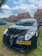 Alfa Romeo MiTo 1.4 Turbo 99KW Multi AIR 2010 Zwart, Auto's, Alfa Romeo, Voorwielaandrijving, 4 cilinders, Zwart, Origineel Nederlands