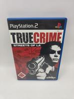 True Crime: Streets of LA - PS2, Spelcomputers en Games, Avontuur en Actie, ., 1 speler, Ophalen of Verzenden