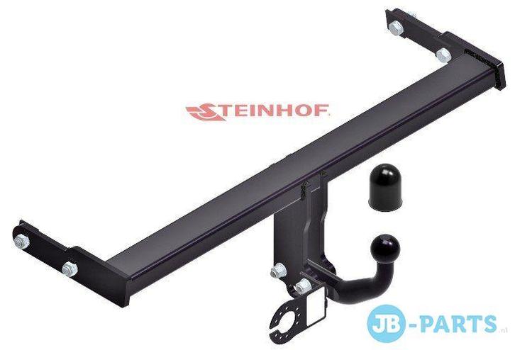 Vaste trekhaak Volvo S60 Sedan tussen 08/2010-06/2018, Auto-onderdelen, Trekhaken