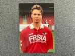 Voetbal Spelerskaart AZ Alkmaar Barry Opdam 1996-1997, Verzamelen, Sportartikelen en Voetbal, Spelerskaart, Ophalen of Verzenden